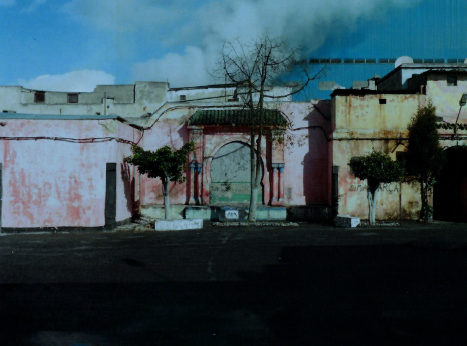 La-cité-ouvrière-COSUMA-Casablanca-monument